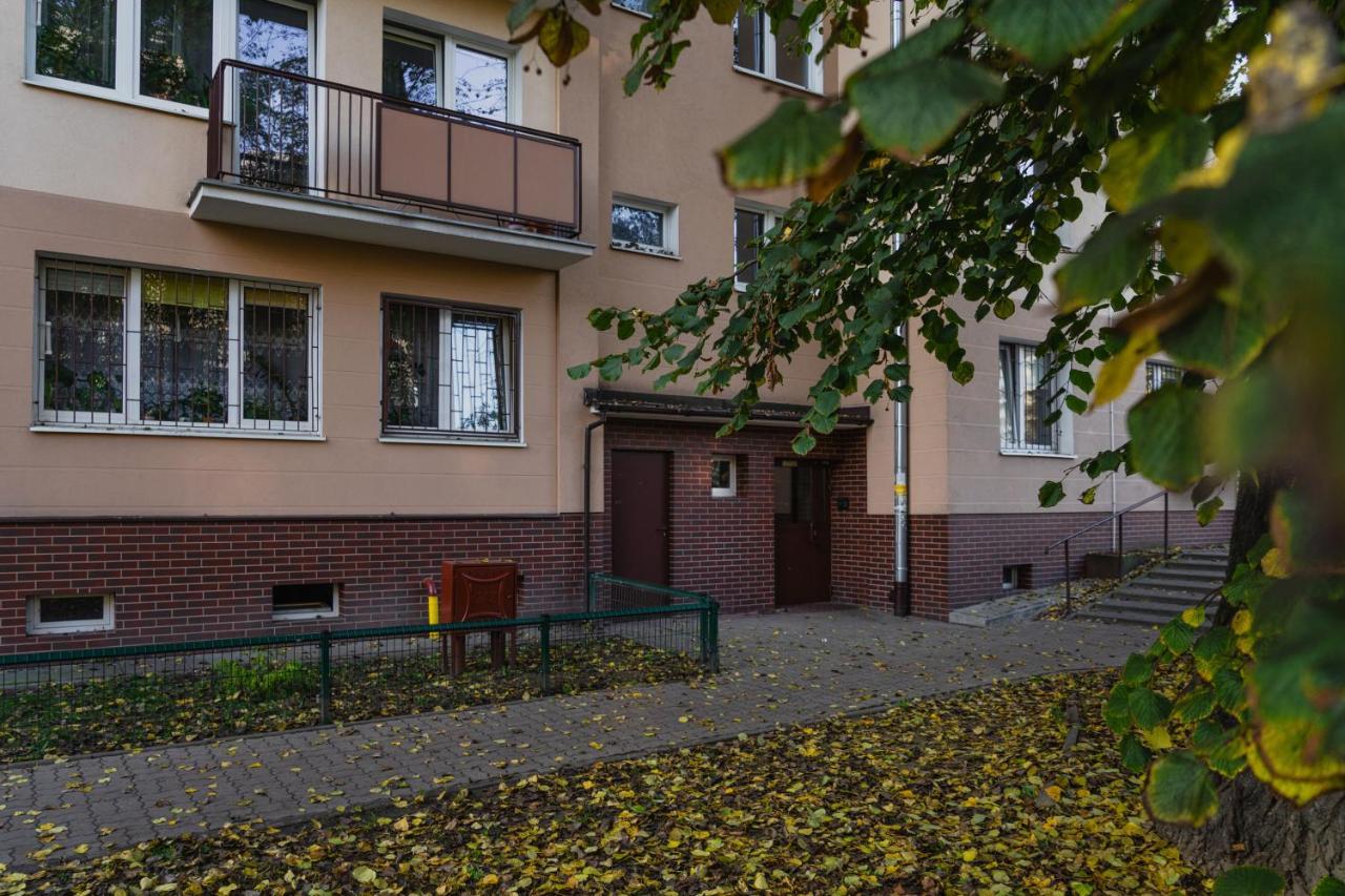 شقة Warsaw Concierge Waszyngton Lounge المظهر الخارجي الصورة