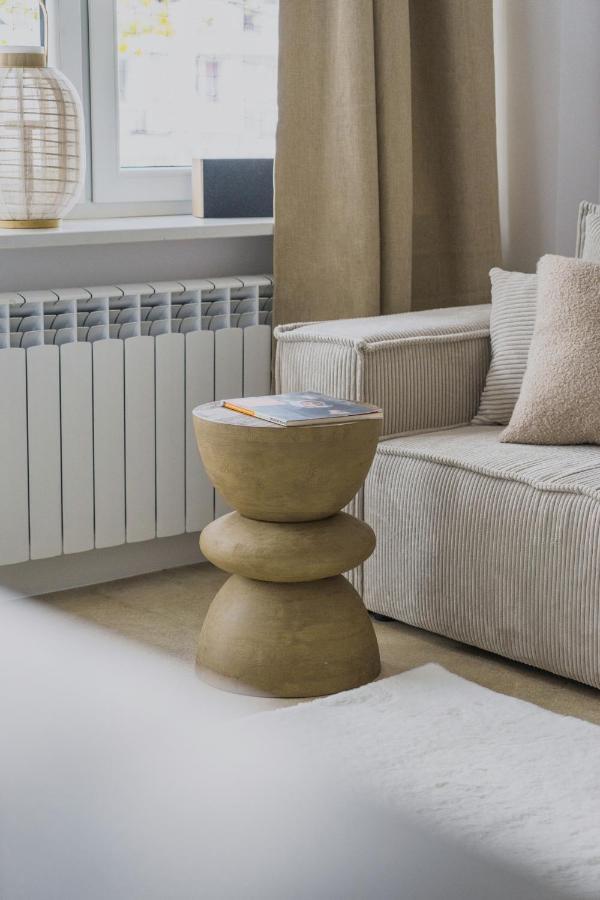 شقة Warsaw Concierge Waszyngton Lounge المظهر الخارجي الصورة